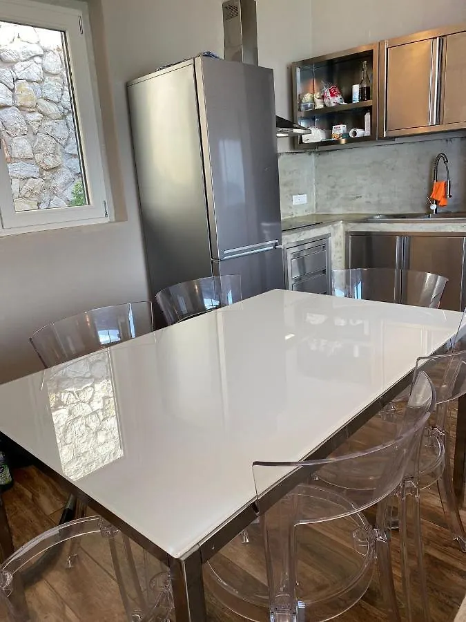 Nyaraló Villa Grazia Casa Mazzari Olaszország