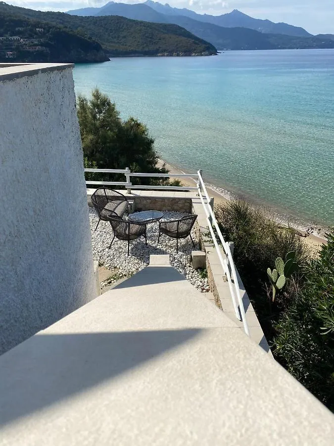 Villa Grazia Casa Mazzari Nyaraló