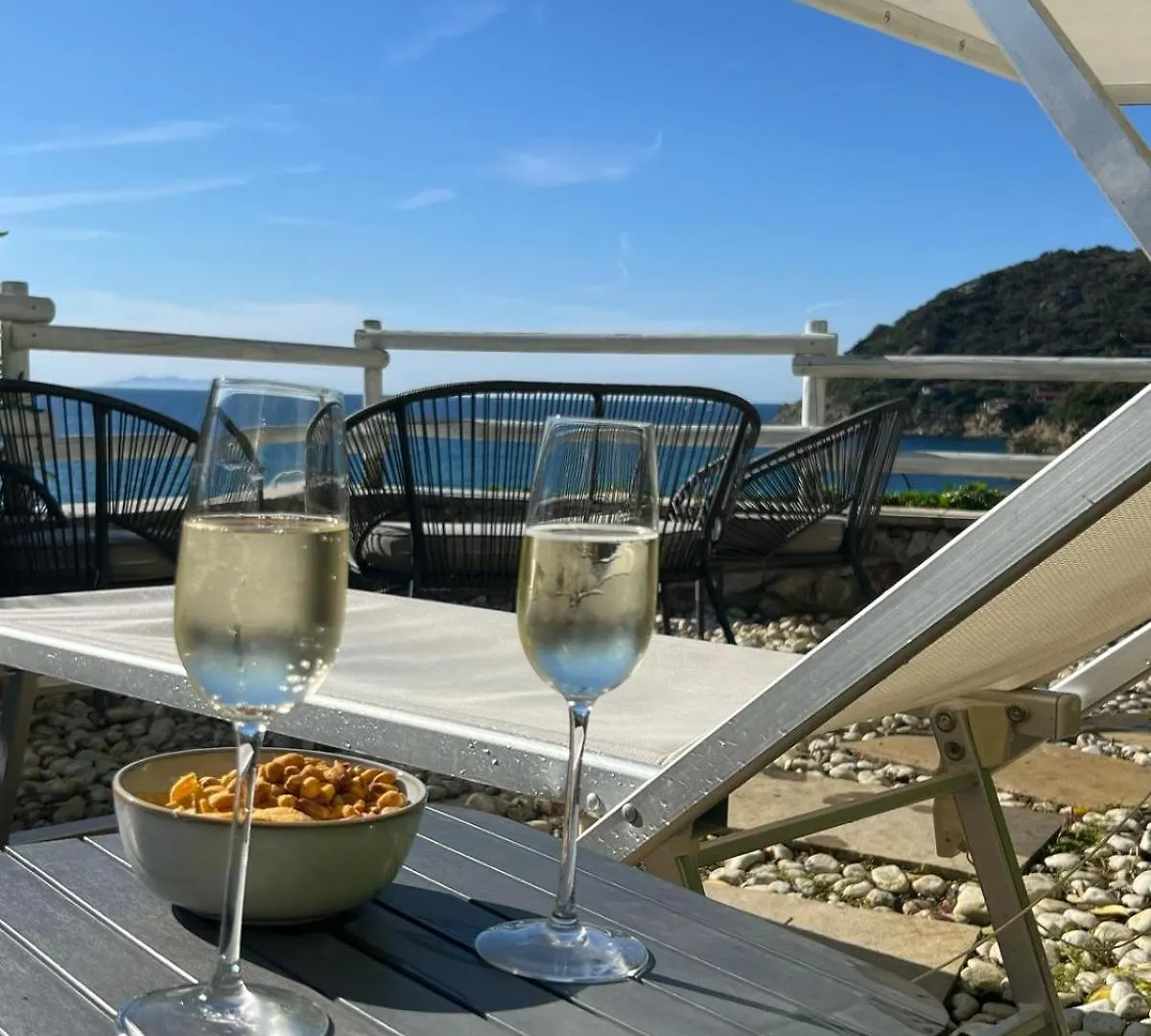 Villa Grazia Casa Mazzari Nyaraló