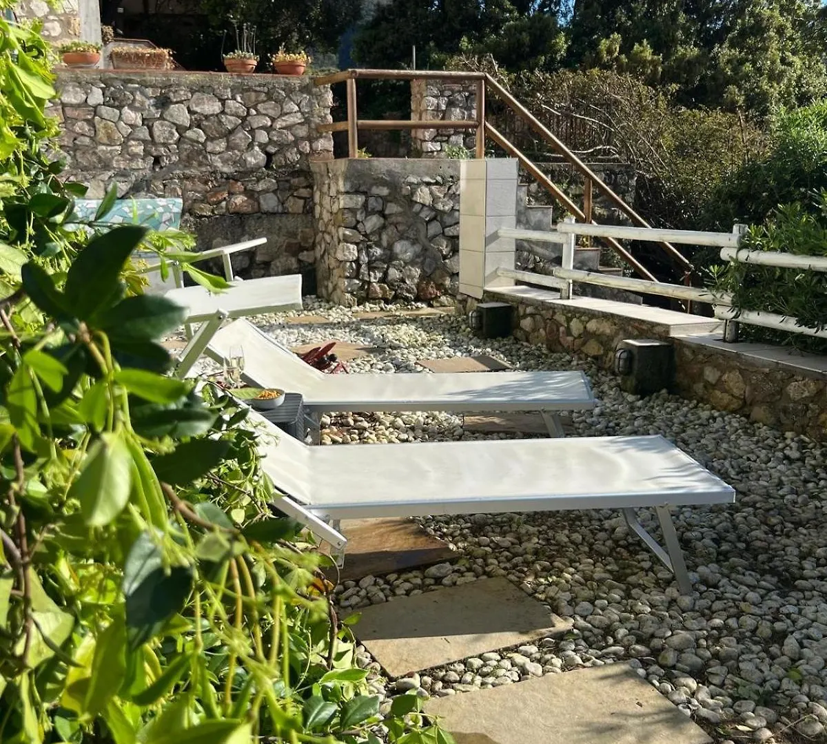 Nyaraló Villa Grazia Casa Mazzari