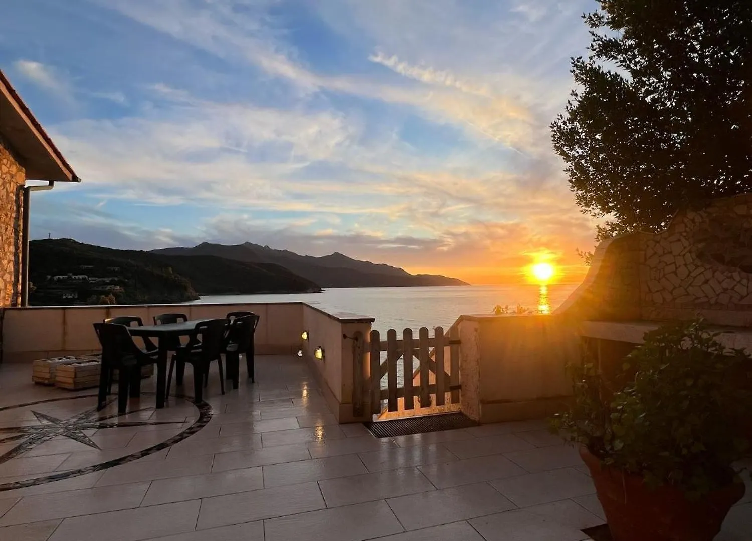 Villa Grazia Casa Mazzari 度假居